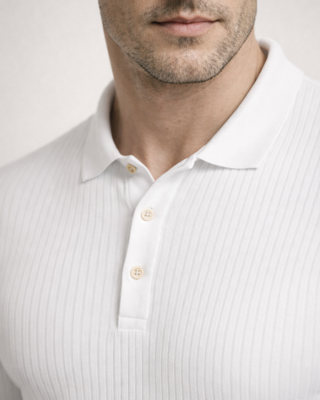 LUX Muscle Fit Polo