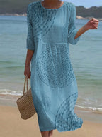 VALERIA Vestido Floral Casual