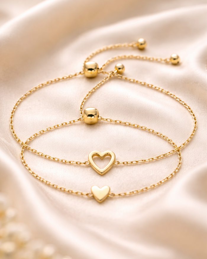 Moeder + Dochter Armband Set (kopie)