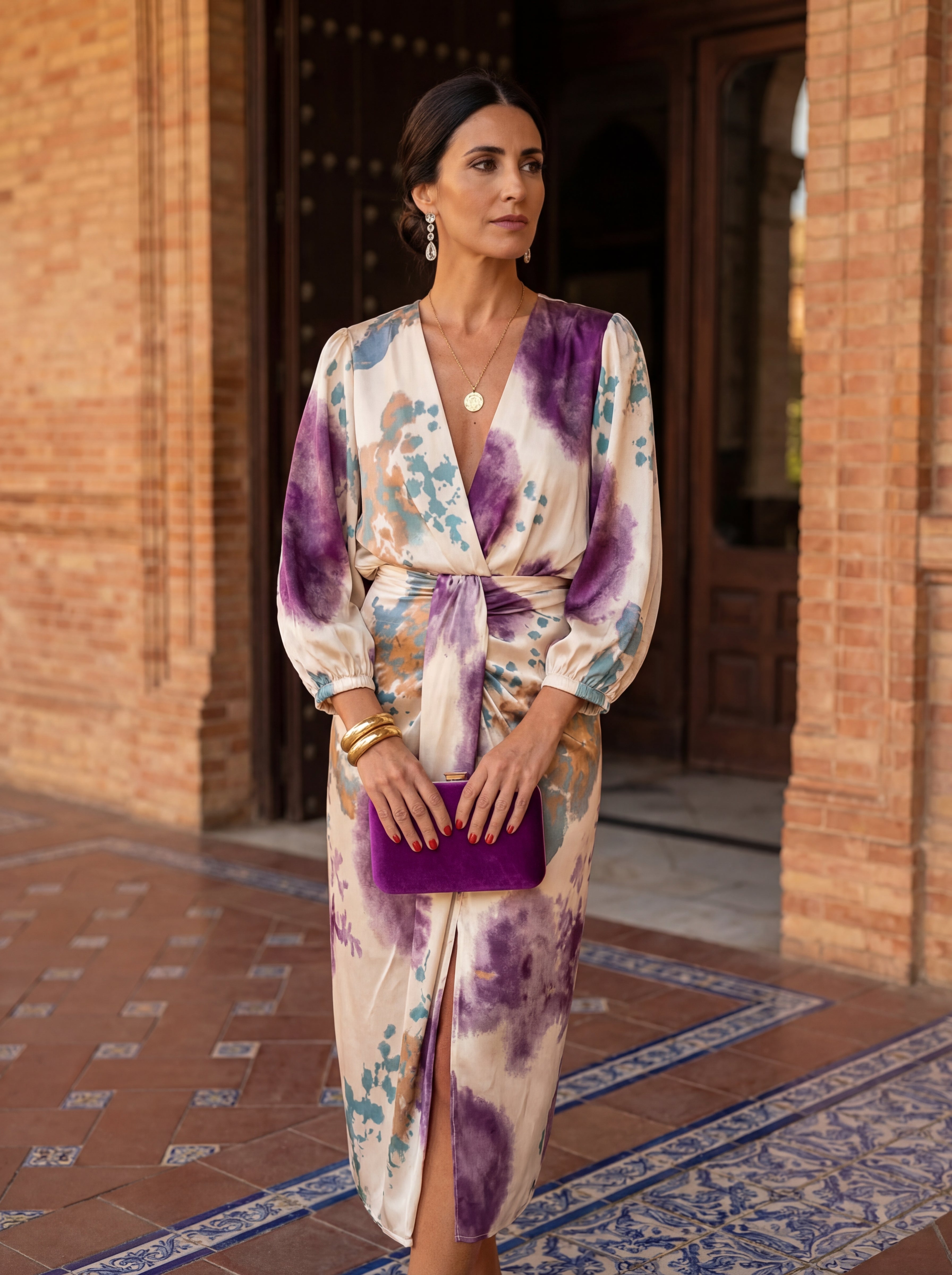 Valentina – Abito Elegante