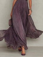 Lavinia – Abito Chiffon Elegante
