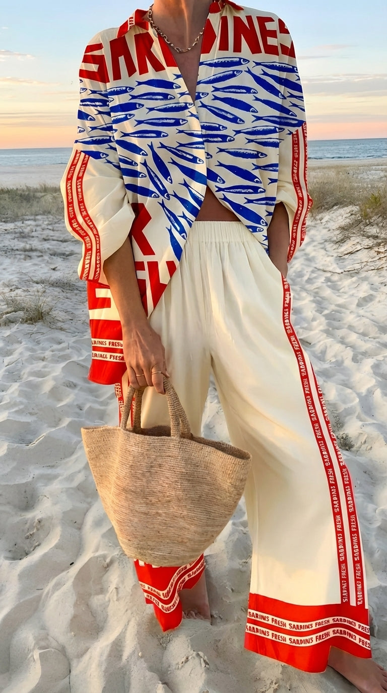 Sardinas™ Conjunto