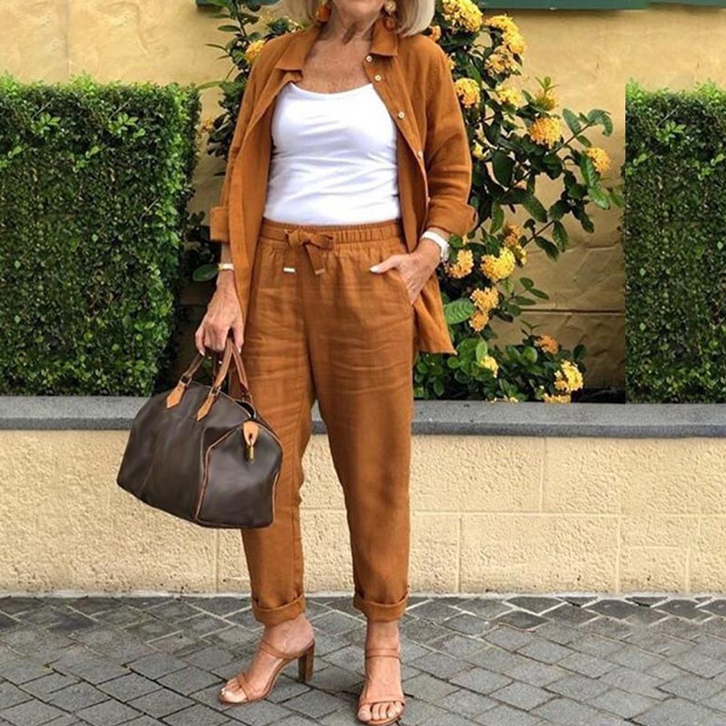 Pamela™ Conjunto